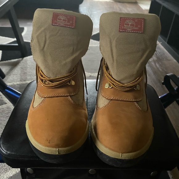 Men’s sz12 timberland - Picture 5 of 5